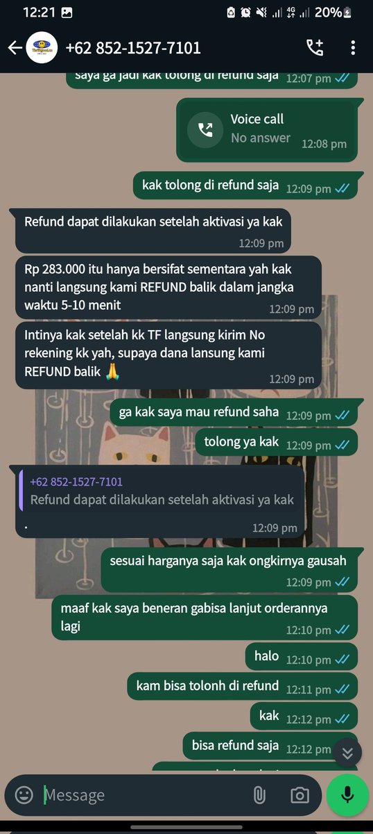 Dday6Bob's tweet photo. tolong yang mau thrifting cek cek dulu tokonya yaa, aku baru aja kena tipu 217.000 buat beli jacket thrifting 😭😭😭😭😭 dan skrg gua diblock sama orangnya anjir https://t.co/sfZNR6cN48