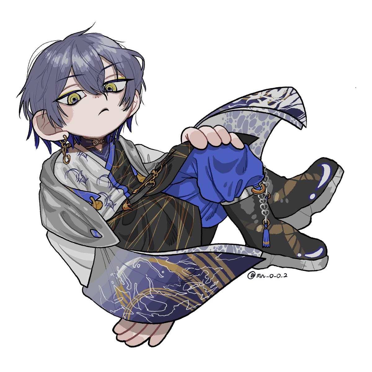 #ドロウイング
👻🔪