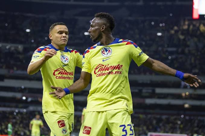 tudimebeto's tweet photo. Había manera de convencer a Julián Quiñones y más a Jonathan Rodríguez de quedarse en el América, pero los dejaron ir muy fácil https://t.co/eKtsQowAr3