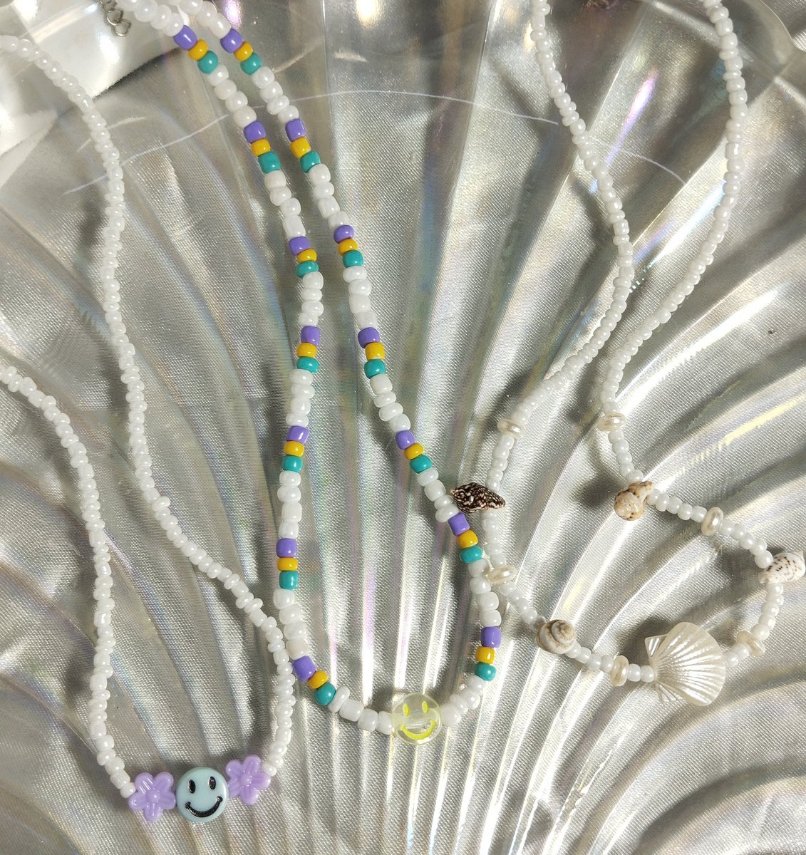 BeSendto's tweet image. Sale 💸 15 บาททุกเส้น 📌

- ค่าส่ง 30/40 กี่เส้นก็ได้ 
ขอดูหรือสอบถามเพิ่มเติมได้ค่า   

#สร้อยลูกปัด #สร้อยคอ #สร้อยคอลูกปัด #สร้อยข้อมือ #กําไลลูกปัด #เครื่องประดับ #ส่งต่อ #กำไลข้อมือ #ลูกปัด #กำไล #สร้อย