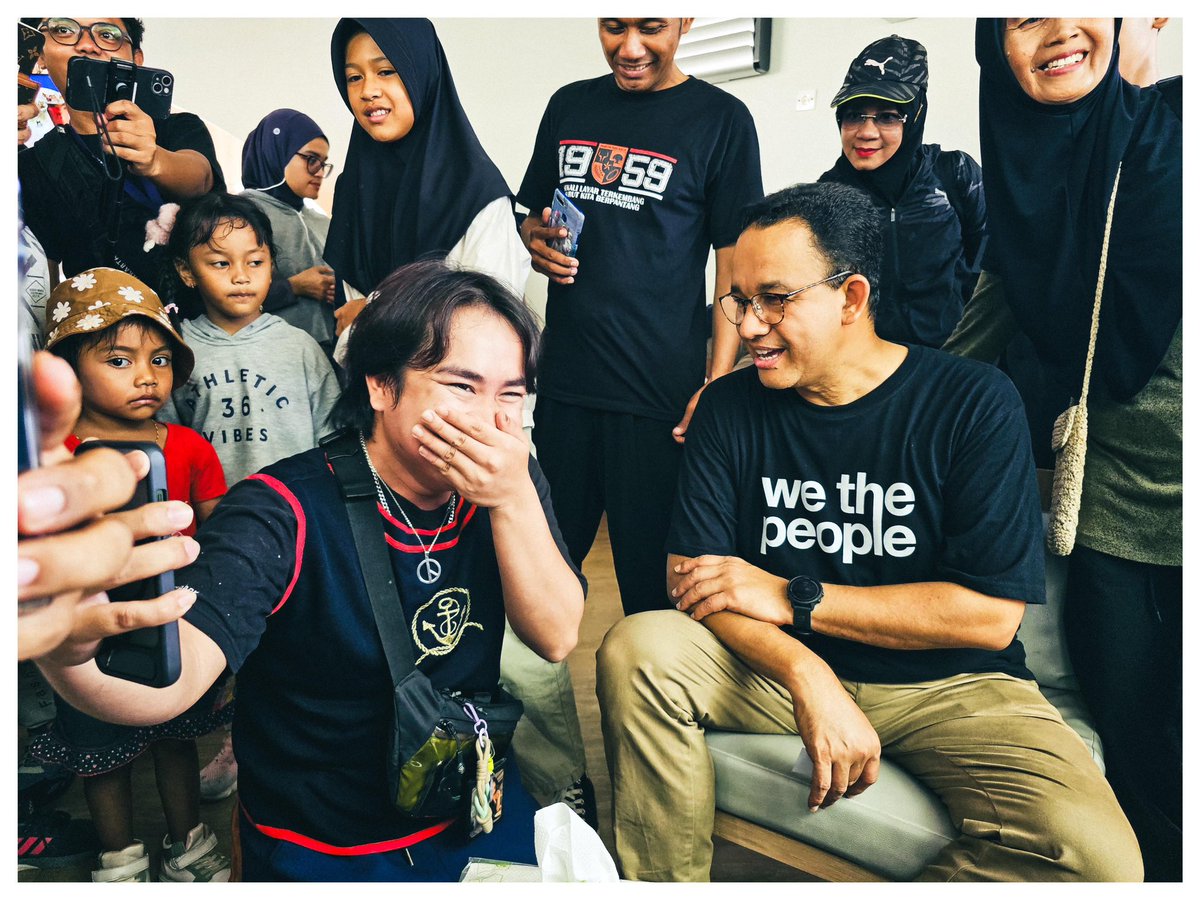 aniesbaswedan's tweet photo. https://t.co/ZwkZekOKCW