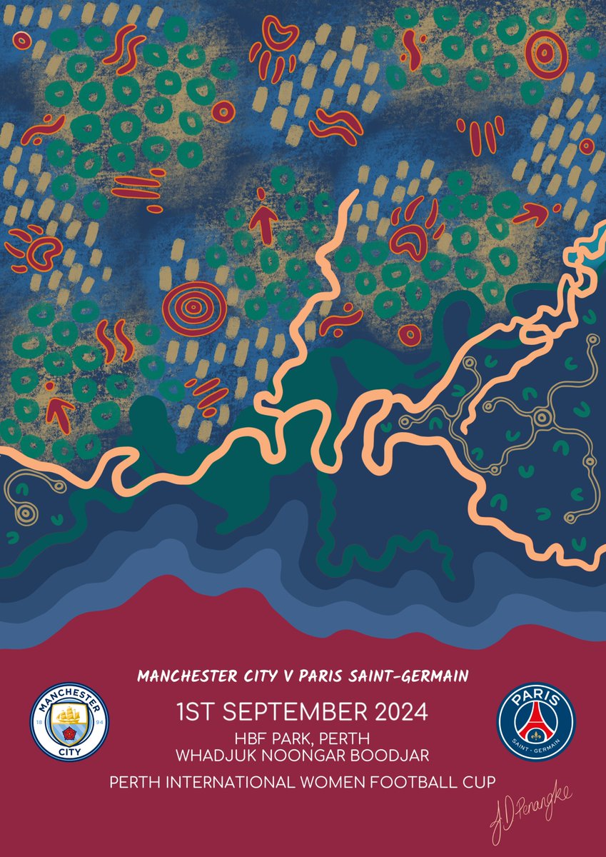 🔛 Jour de 𝐅𝐈𝐍𝐀𝐋𝐄 ! 💪

🆚 <a href="/ManCityWomen/">Manchester City Women</a> 
⌚️ 17h10 🇦🇺 - 11h10 🇫🇷
🏟️ HBF Park
🏆 Perth International Football Cup
📺 psg.fr/psg-tv-premium