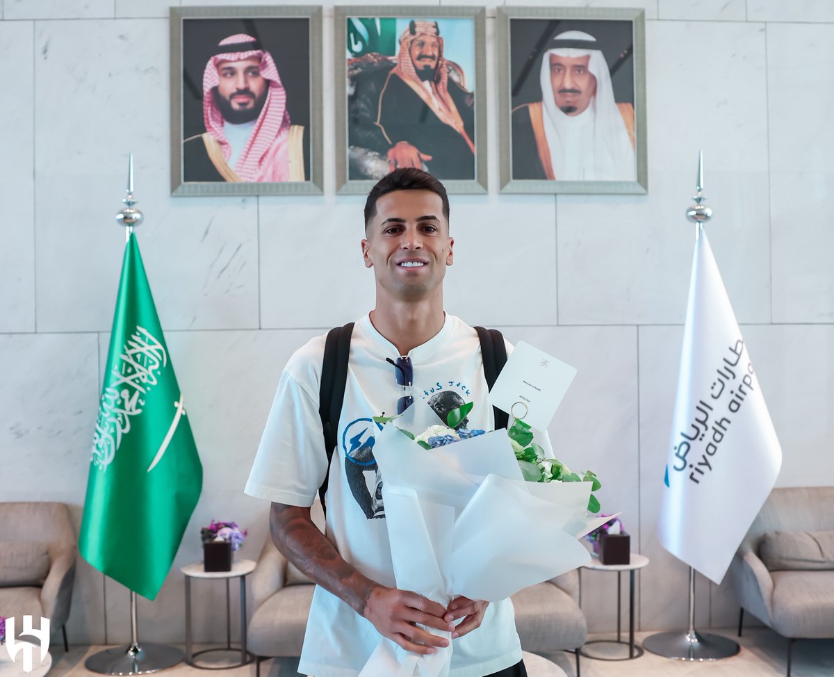 نادي الهلال السعودي tweet media