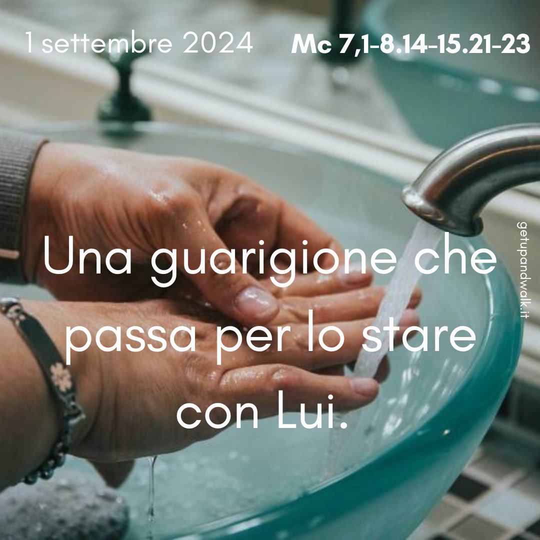 _getupandwalk_'s tweet photo. Una #guarigione che passa per lo #stare con Lui, anche attraverso il #contatto fisico: Gesù non ha problemi a lasciarsi #contaminare dagli altri.

https://t.co/pYA3a8sWR4 https://t.co/2310T3rbc8