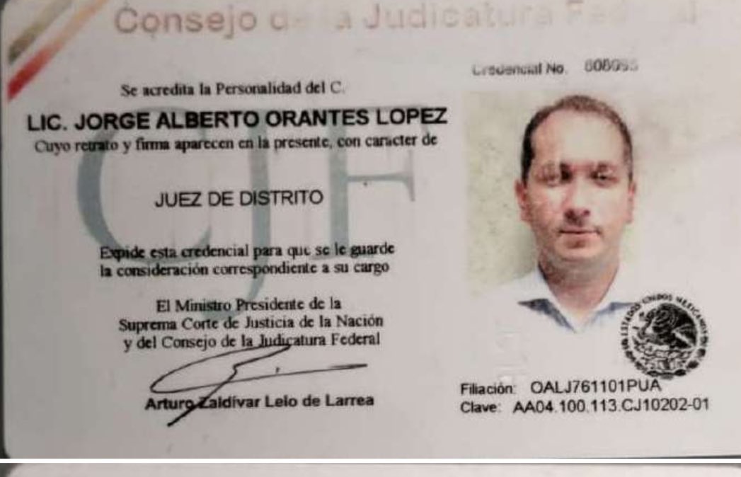 alvaro_delgado's tweet image. Sí: Aquí están los rostros de los cuatro jueces federales que promovieron el amparo y la jueza que quiere detener la reforma al Poder Judicial que afecta sus intereses: