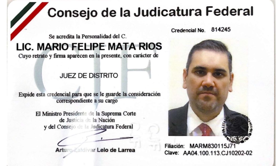 alvaro_delgado's tweet image. Sí: Aquí están los rostros de los cuatro jueces federales que promovieron el amparo y la jueza que quiere detener la reforma al Poder Judicial que afecta sus intereses: