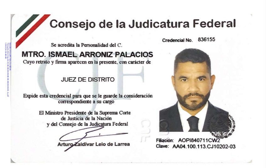 alvaro_delgado's tweet image. Sí: Aquí están los rostros de los cuatro jueces federales que promovieron el amparo y la jueza que quiere detener la reforma al Poder Judicial que afecta sus intereses: