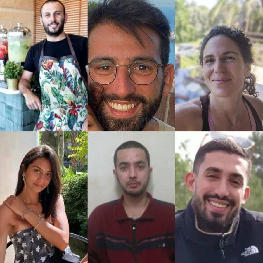 Isr_Heart's tweet photo. To the families who waited 330 days, hoping that your loved ones would come home alive, I am deeply sorry for your loss. It's heartbreaking to learn that they were alive in captivity and have now returned to us only in death. My thoughts are with you during this incredibly difficult time. I hope you find comfort in the love and support of those around you. 💔