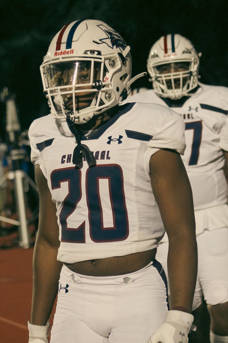 Starting off the szn goin 1-0 lets keep the ball rollin #kisd #chaparral #highschoolfootball #SEC #killeen #chap #football