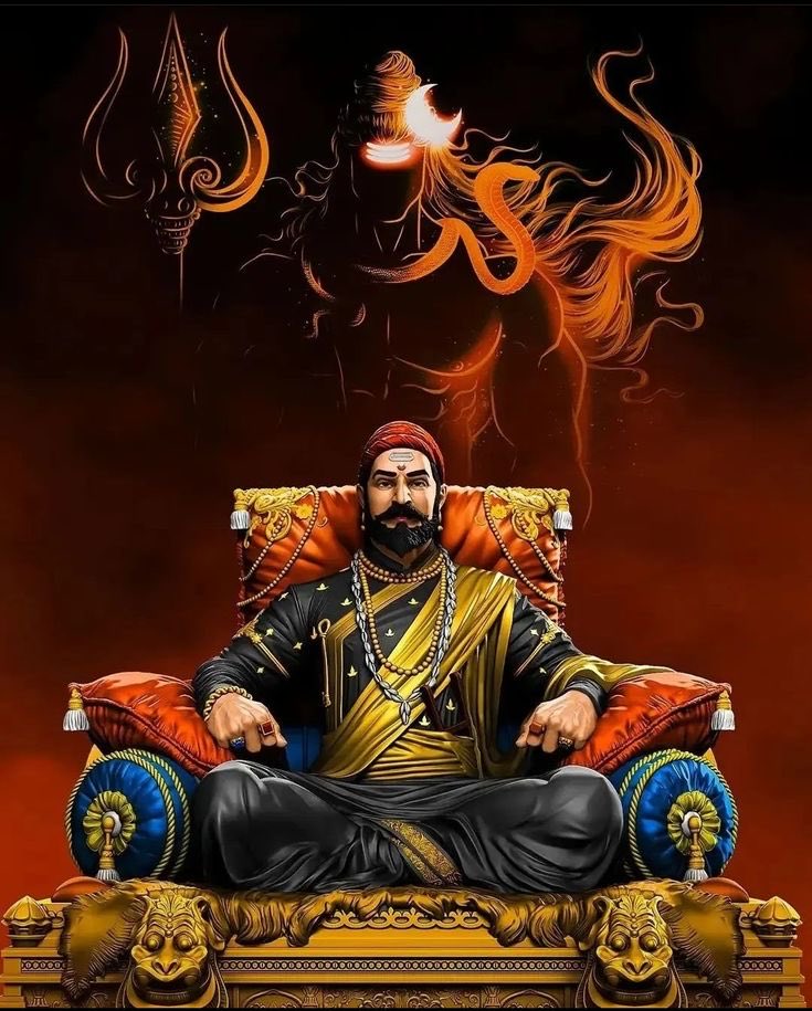 gargiuvacha's tweet image. On September 1, let’s salute the bravery and vision of Chhatrapati Shivaji Maharaj, who led the Marathas to a historic victory in the Battle of Salher on this day. It is a tale of courage, strategy, and unyielding resolve against the might of the Mughal Empire.

Salher Fort was…