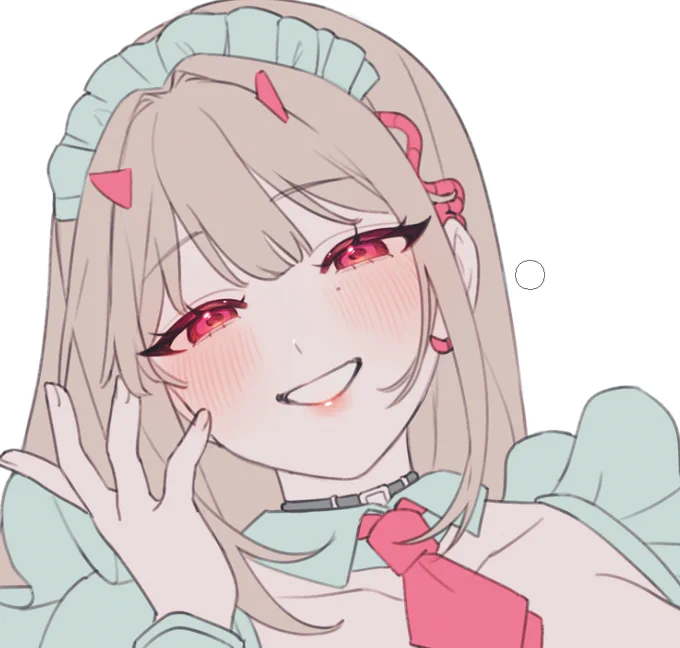 めちゃ可愛く描けそう 