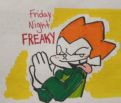 contagioushrimp's tweet photo. I GOT A LITTLE SILLY
#FridayNigthFunkin #fnf #fridaynightfunkin #pico #picosschool #picoday #yumeship #ocxcanon #art #fanart #plssaveme #imgay https://t.co/tUwPIXGRmB