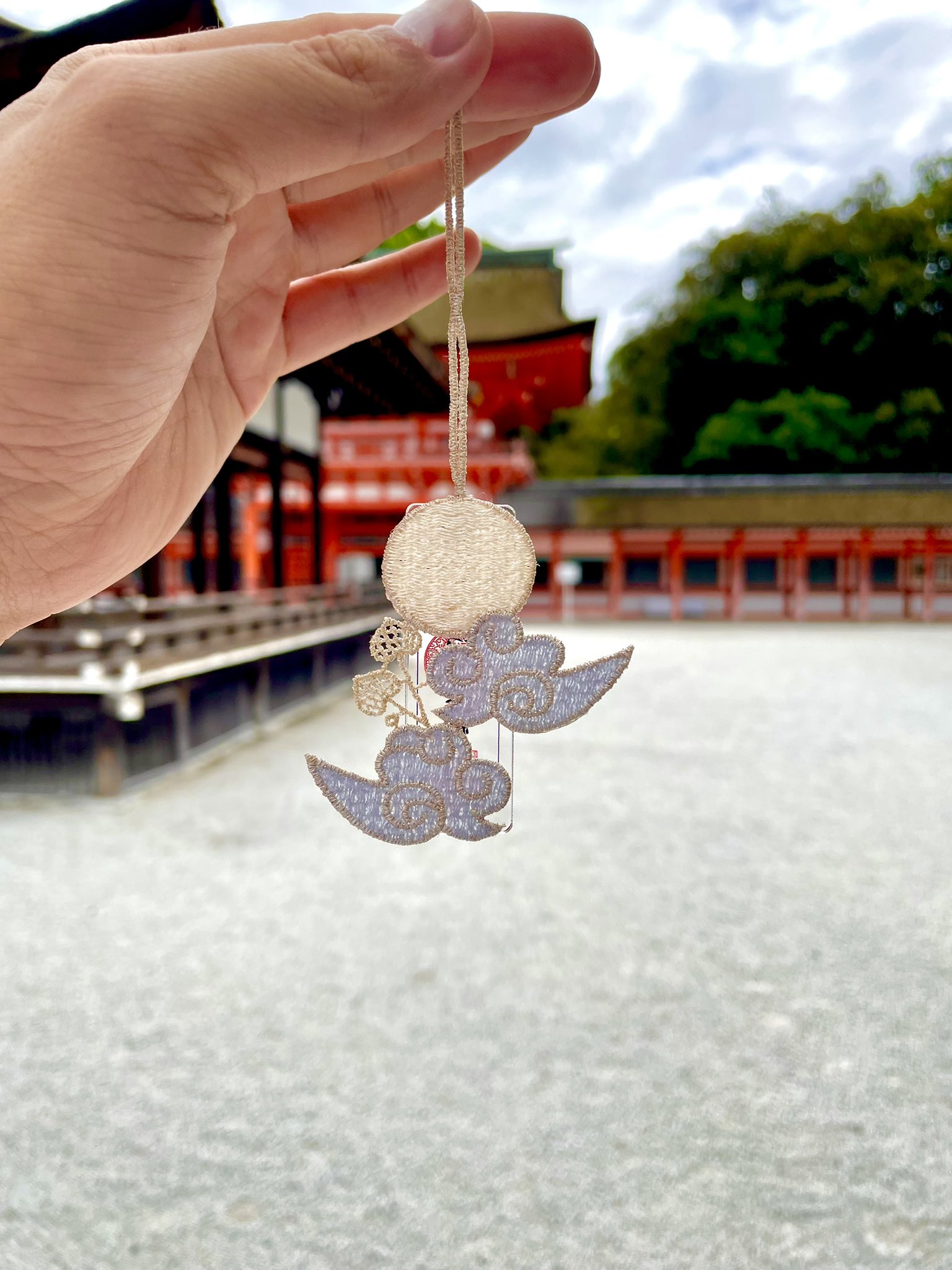 下鴨神社 四季守 月守 限定 2025年授与