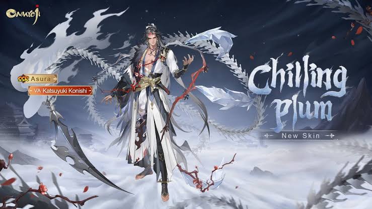 vaniaka12's tweet photo. Whats wrong with WuWa mod not giving Onmyoji the credit for the stolen model lmao?? 
Anyway Asura my king https://t.co/0jjHsVFLId