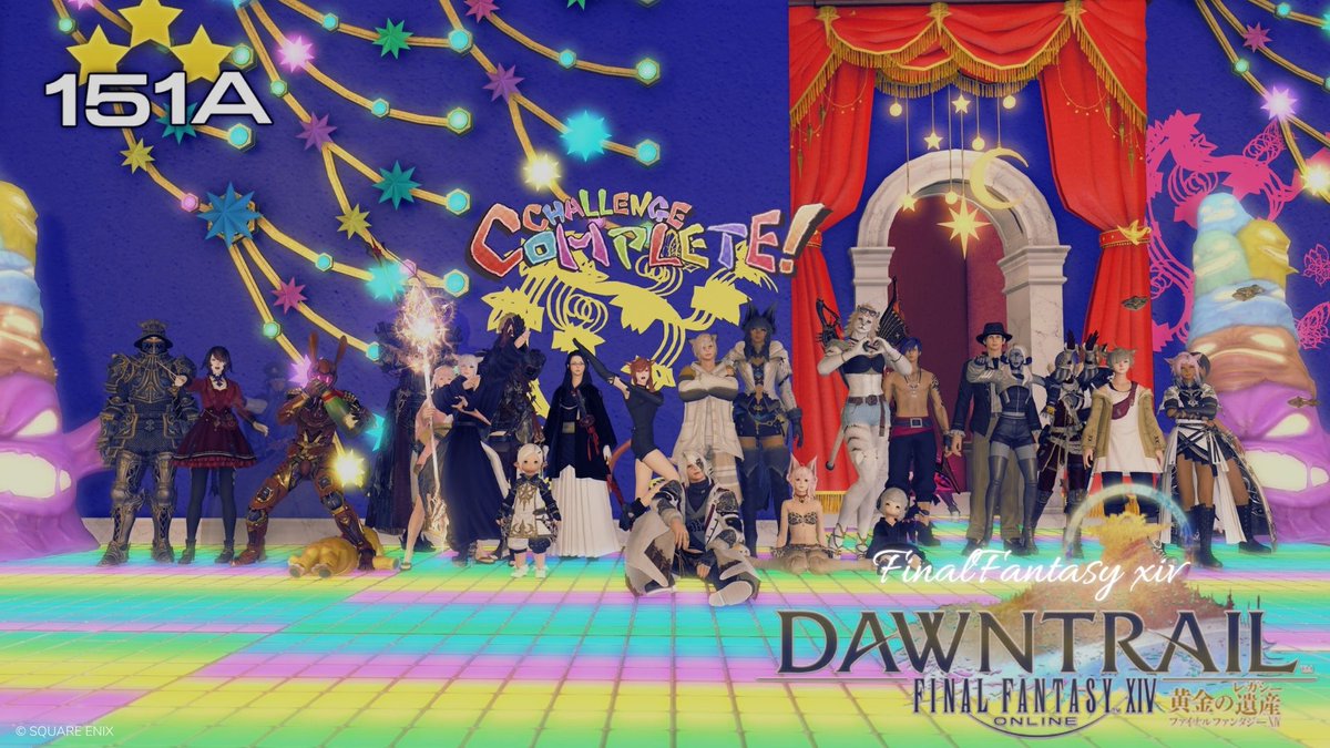 Uniuni_FFXIV's tweet photo. ロドスト日記用SSUP失礼しますー！ https://t.co/FB0Jeea7YN