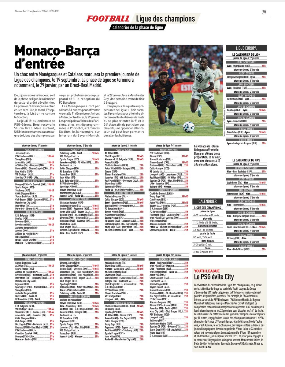 LudoLamoureux's tweet photo. #ASMRCL #ligue1McDo #J3 #lequipe #bienvenueleschtis #parolesdex #Plasil #Jaro #UCL #barca #monaco https://t.co/aQIyRZ1Gv4
