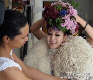 💛💛💛 
#BoA #보아 #宝儿