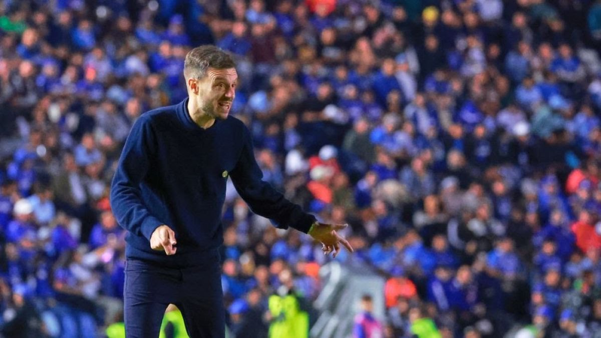 DatoAzul's tweet photo. #DatoAzul

El Apertura 2024 es ¡EL MEJOR ARRANQUE DE CRUZ AZUL TRAS 6 PARTIDOS, EN SU HISTORIA!

Mejores Arranques tras 6 juegos:
Ape 24: 16 pts. +13
Cla 05: 16 pts. +11
Cla 14: 16 pts. +11
Ape 18: 16 pts. +9
68/69: 11 pts.* +7
86/87: 11 pts.* +6

(Todos: 5 victorias y 1 empate) https://t.co/vqQqmiCh23