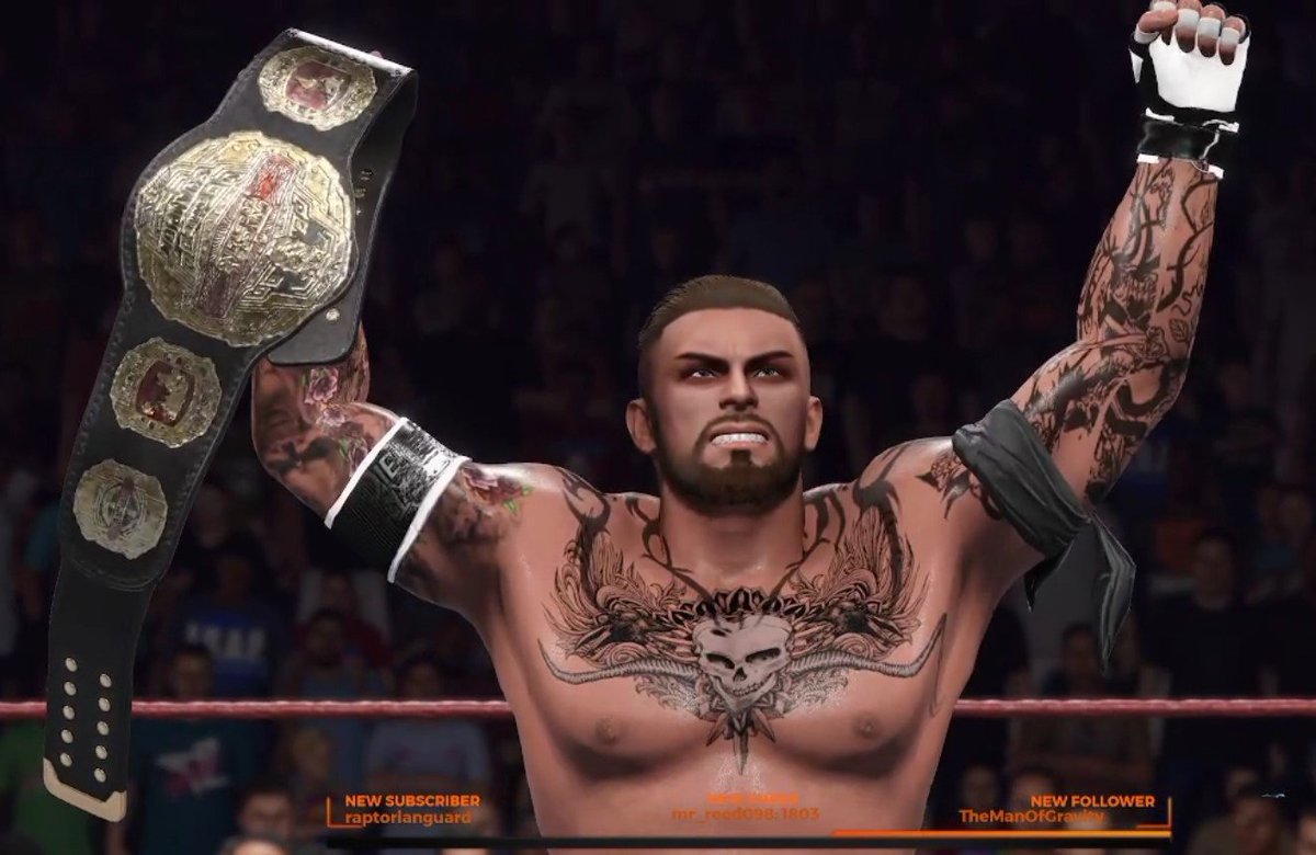 'The Final Resolution' Seth Brault tweet media