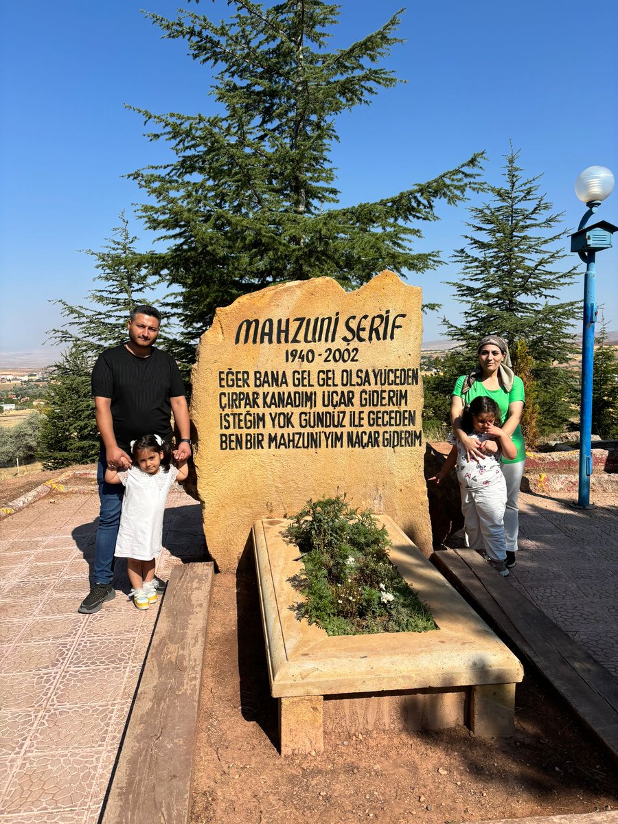 HACI BEKTAŞI VELİ  MAHZUNİ ŞERİF