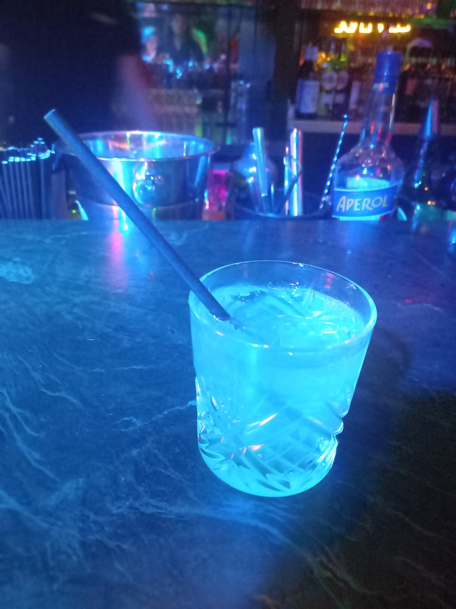 On a eu littéralement un cocktail DOFUS hier (Regen de +500 PDV et -2 d'Agilité)