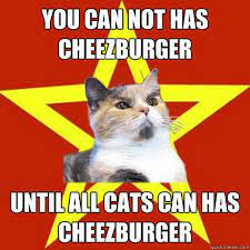 _NamelessGoon's tweet photo. #FUNNY #CAT #KITTYO #LOL #CHEESEBURGER https://t.co/jd9CdfuLaa
