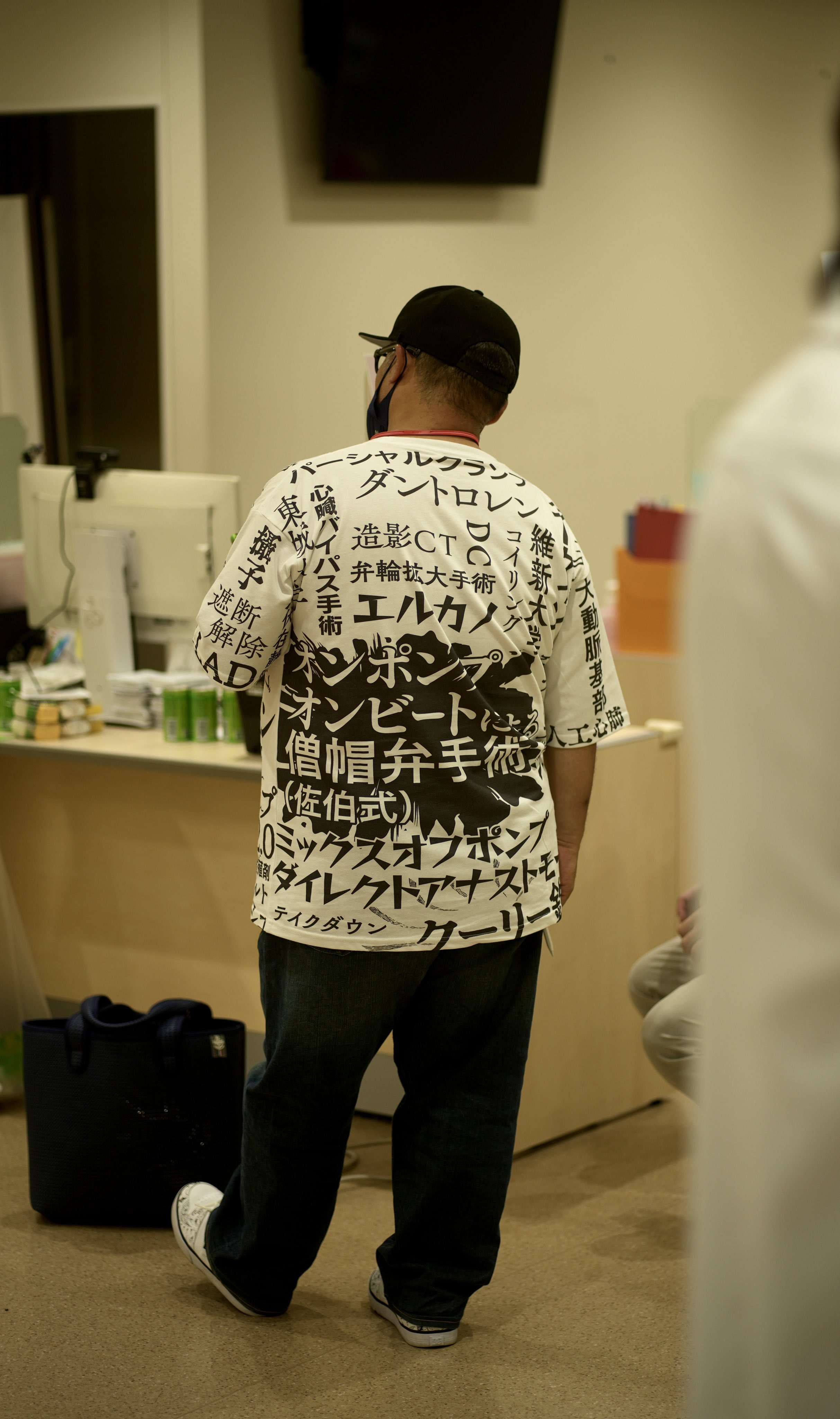 上品 ブラックぺアン2 スタッフTシャツ受注限定 XL - その他 その他