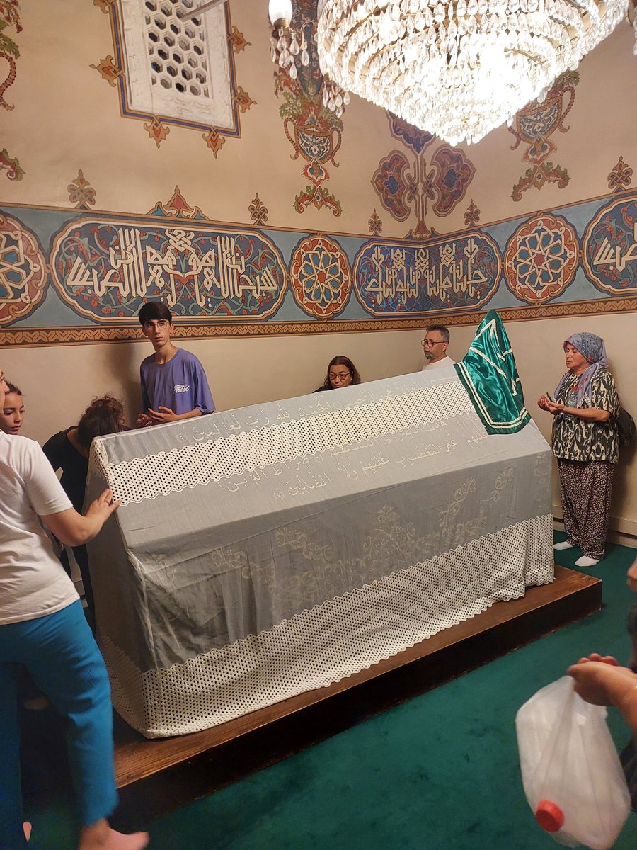 HACI BEKTAŞ-I VELİ