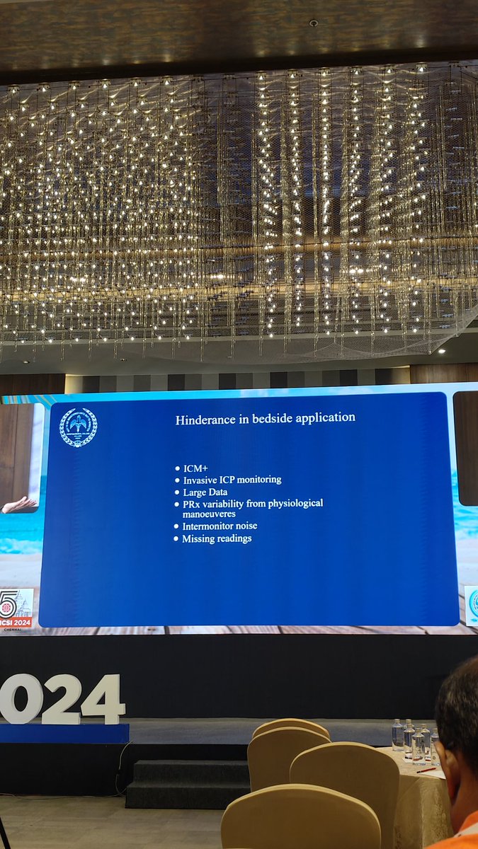 NCSI 2024 (@ncsi2024) on Twitter photo Dr Shalini Nair discussed practical approaches to Pressure Reactivity Index and CPP opt utility in Neurocritcal Care in her talk at NCSI 2024, Chennai.
#ncsi2024
<a href="/NCSIofficial/">Neurocritical Care Society of India</a> <a href="/neurocritical/">Neurocritical Care Society</a> <a href="/ISNACCINDIA/">ISNACC</a> <a href="/SNACCNeuro/">SNACC</a> <a href="/neuroclassroom/">Classroom</a> Dr Shalini Nair discussed practical approaches to Pressure Reactivity Index and CPP opt utility in Neurocritcal Care in her talk at NCSI 2024, Chennai.
#ncsi2024
<a href="/NCSIofficial/">Neurocritical Care Society of India</a> <a href="/neurocritical/">Neurocritical Care Society</a> <a href="/ISNACCINDIA/">ISNACC</a> <a href="/SNACCNeuro/">SNACC</a> <a href="/neuroclassroom/">Classroom</a>