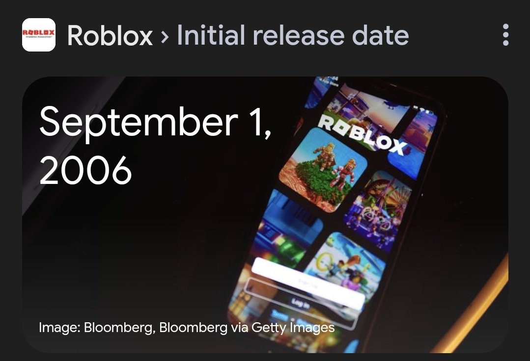polska_server's tweet image. ROBLOX IS TURNING 18 TODAY, ROBLOX IS NOW A ADULT! #HappyBirthdayRoblox #Roblox