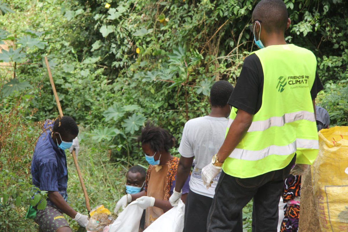 ForClimate_CBO's tweet image. Together, we made a visible impact and inspired others to act locally. Thank you to all participants! Let’s keep protecting our environment for future generations. 🌱💪 
#FFCCBO 
#ClimatePositivity