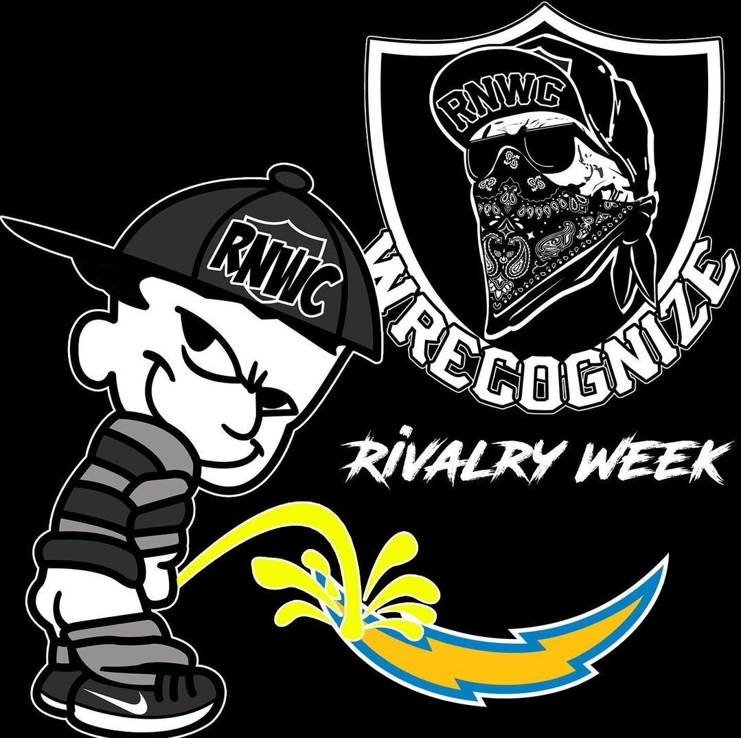 The_Win_RNWC's tweet image. #RNWC #FUCKTHECHARGERS #RaiderNation