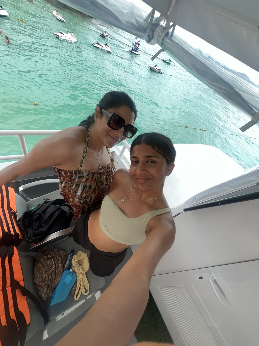 VeenaAmenRa's tweet photo. Khai Island 🏝️ Vibes https://t.co/KsaKGqSka4