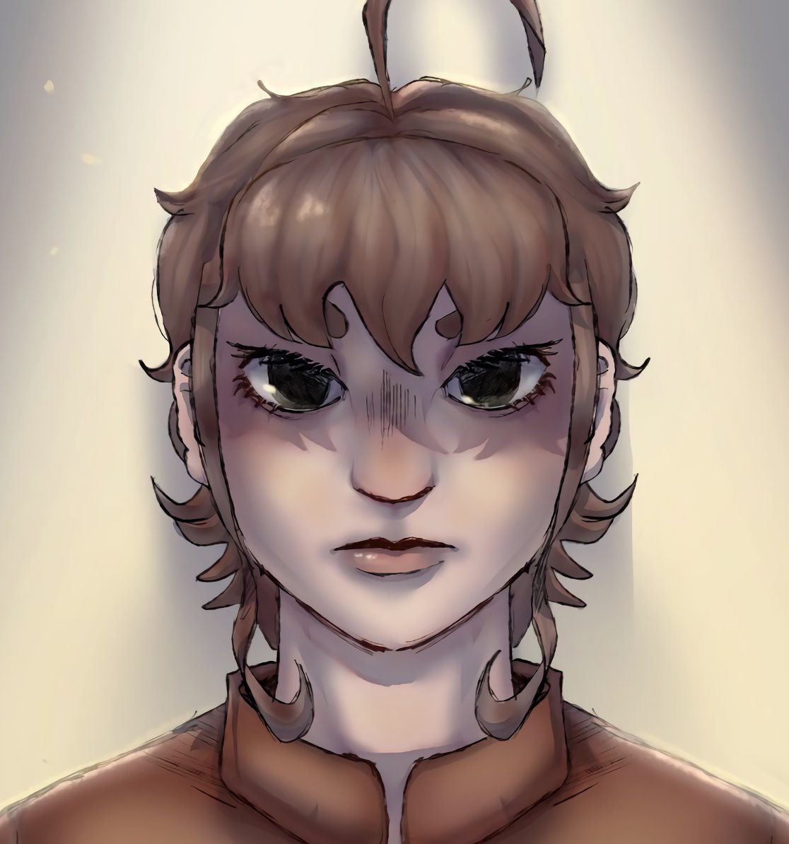 VelsebC's tweet photo. Un dibujo de la criatura 🤎🤎✨

#oc #PressureOC https://t.co/xr4UeW3KMx