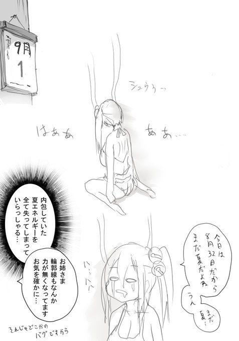 9月1日の祭ちゃん 

秋になってしまうと夏エネルギーを途端に生成できなくなる
#うちの子 #大神輿祭 