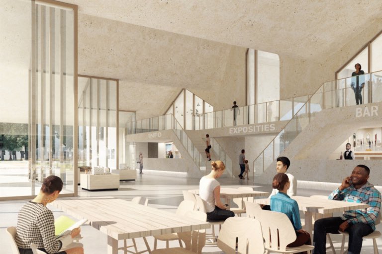 klokenpeel's tweet photo. Een oogverblindend mooi museum! De ambitie spat er vanaf! Plannen voor inhoudelijke én fysieke opwaardering Museum Klok &amp; Peel. Het prijskaartje: bijna 14 miljoen. #museum #klok #peel #asten #cultuur  
https://t.co/Lpl6xamVyA https://t.co/HpnVSTRl8Y