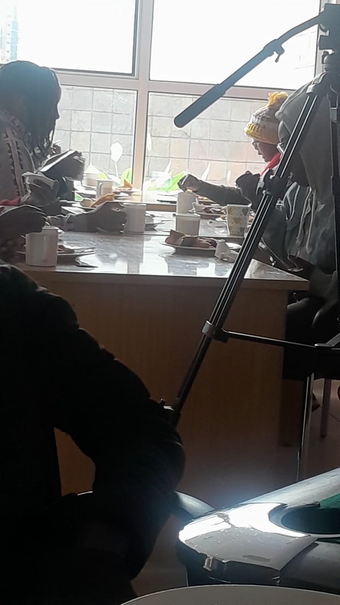 What better way to unwind, network and discuss than over a meal...Diverse minds, United in code
<a href="/GirlCode_za/">GirlCode👩💻</a> <a href="/AbsaKenya/">Absa Bank Kenya</a> #GirlCodehack