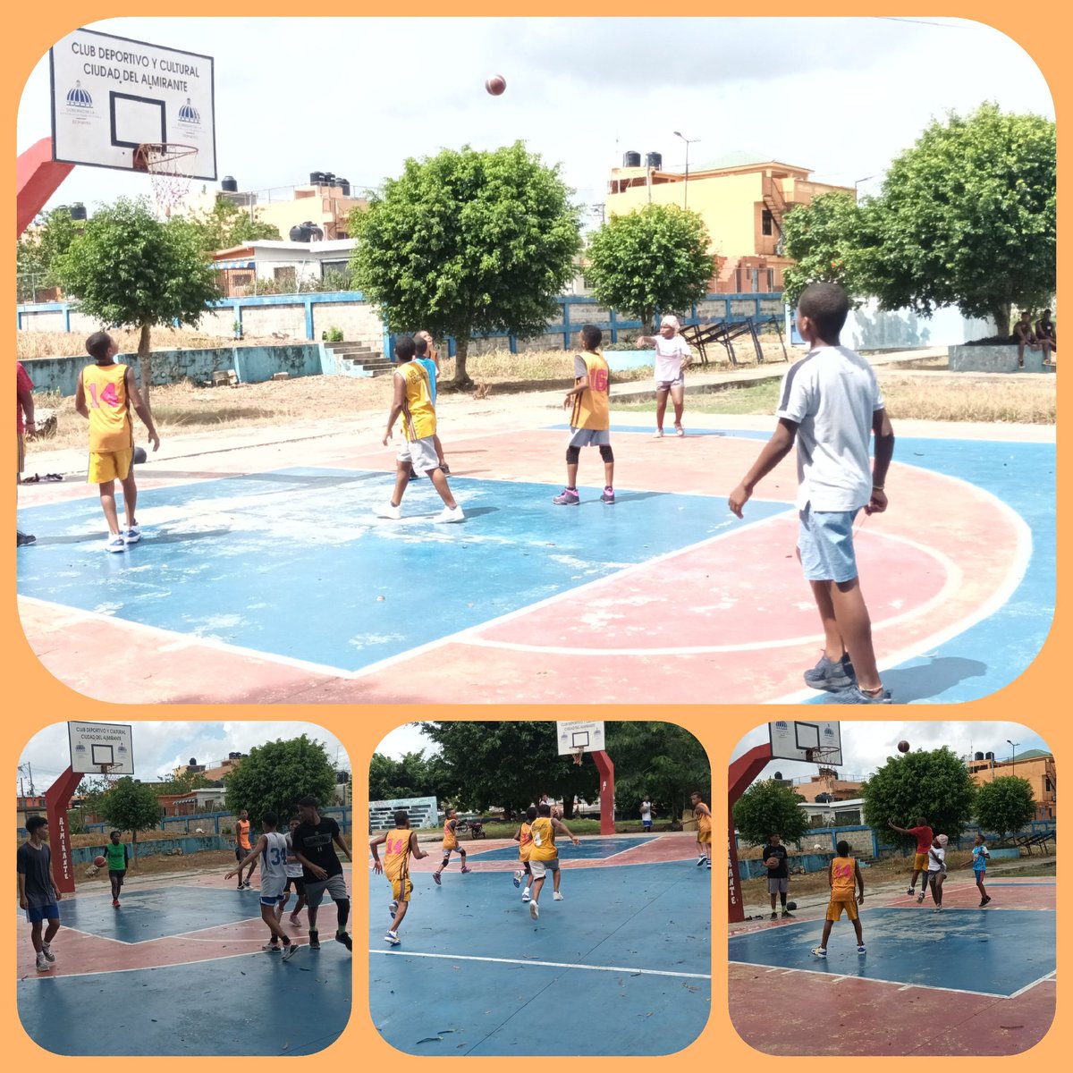 Gracias a Dios por conceder nos el  honor y el gran privilegio de realizar nuestras acostumbradas actividades con los alumnos del Club Dep y Cult Cuidad del Almirante.  
“Las personas fuertes no tumban a las otras, las ayudan a levantarse.” / Michael P. Watson. <a href="/mineconomiard/">Ministerio de Economía, Planificación y Desarrollo</a>