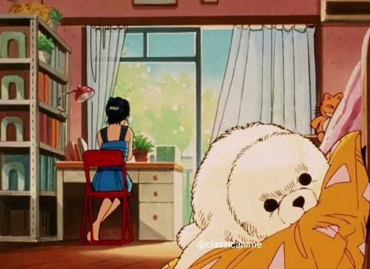 classic lady (@classicanime_) on Twitter photo 