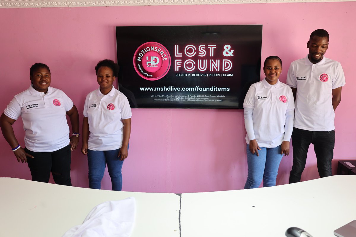 mshdlive's tweet photo. Our Team is currently capturing lost and Found item in Limpopo Province , Sekhukhube Districts, Fetakgomo-Tubate Municipality 
https://t.co/OefwXIF7b1 https://t.co/3HEptKyb6i