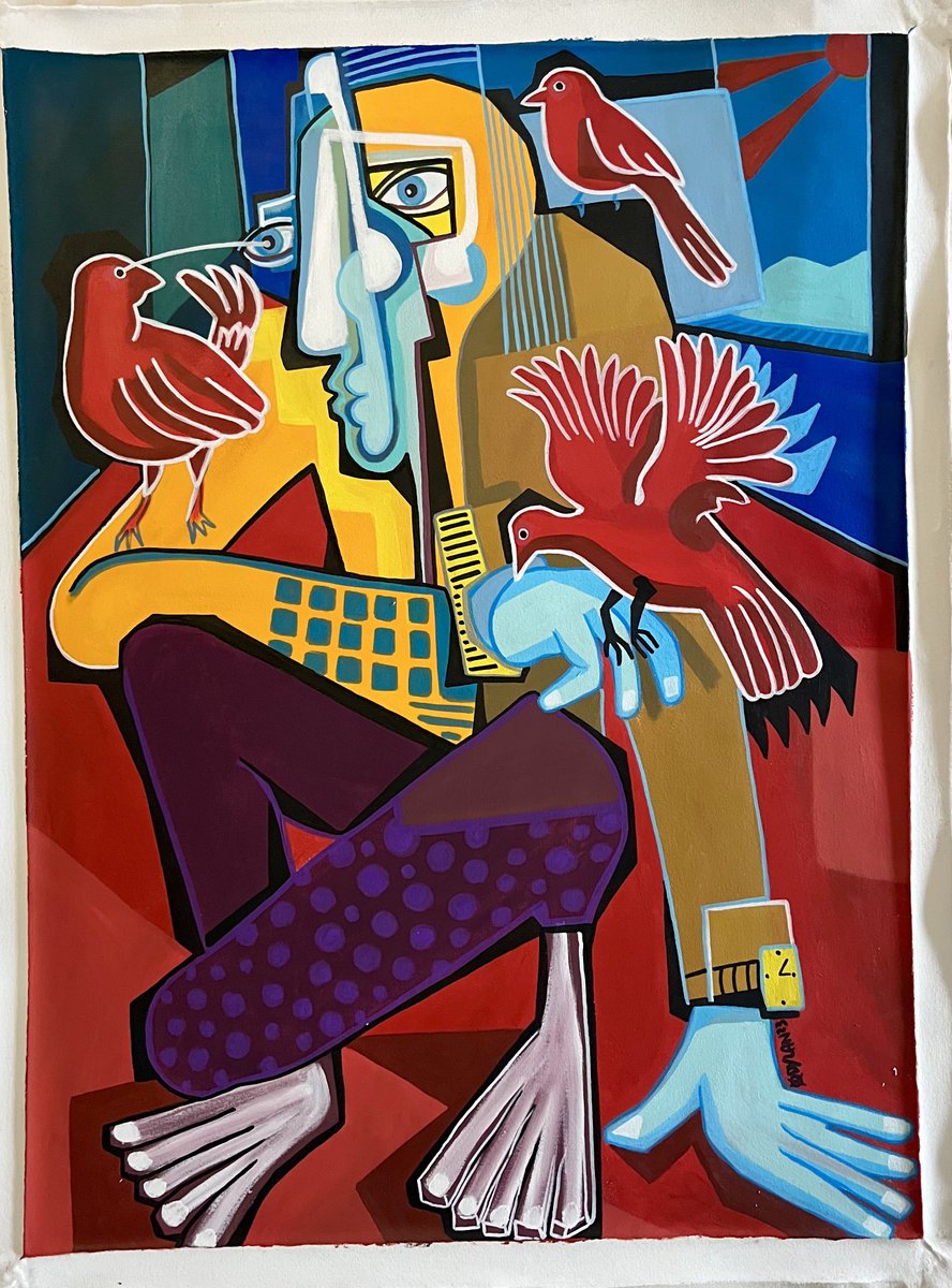 Dylan Gill Art tweet media