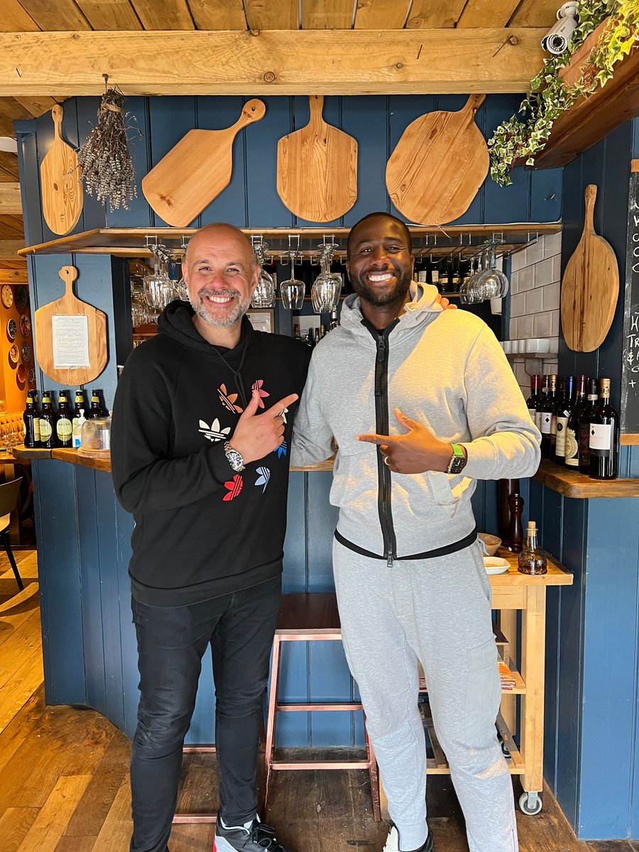 Absolutely heartbroken. Devastated. 

A beautiful soul. 

Will never forget the lovely times we spent talking football, family and faith. 

An incredible man. 

Prayers with Sol’s family 🤲🏽