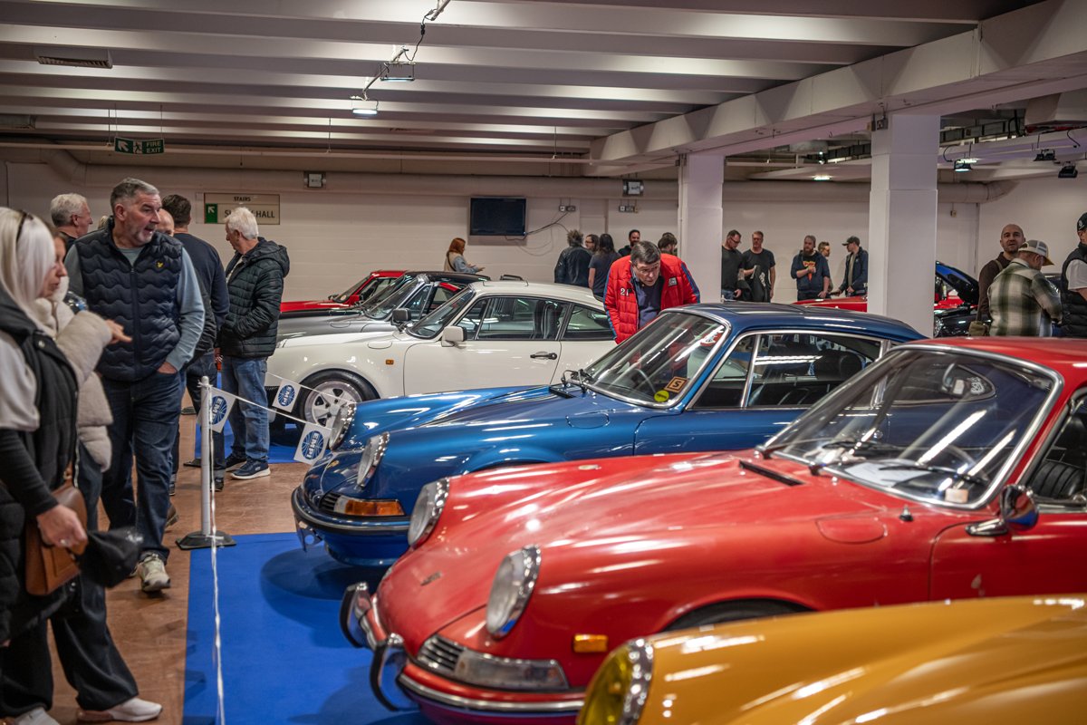Who remembers our air-cooled <a href="/Porsche/">Porsche</a> section this year at #VolksWorld? They made a serious statement at our show and were marveled over by many.

Somehow, Porsche does however seem to drop often off the radar when talking about air-cooled. 

Why is that?