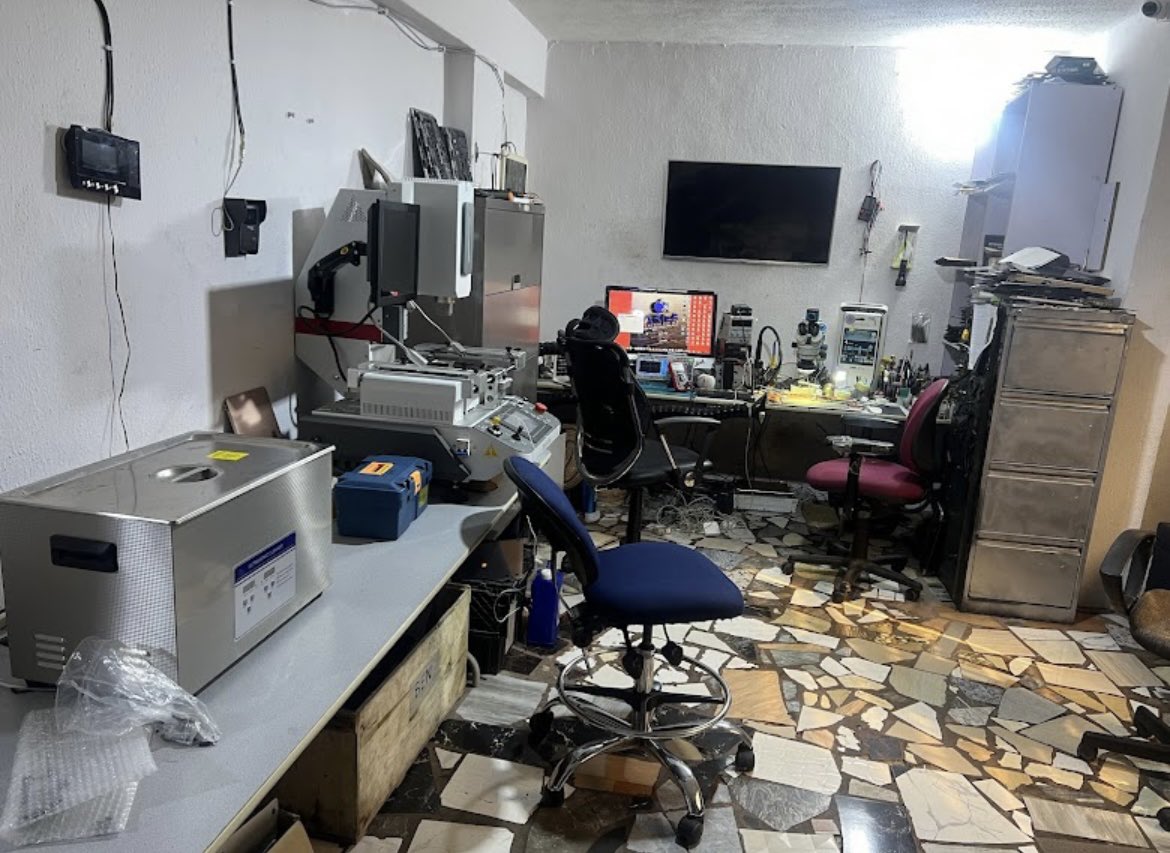 D MAC LORD tweet media