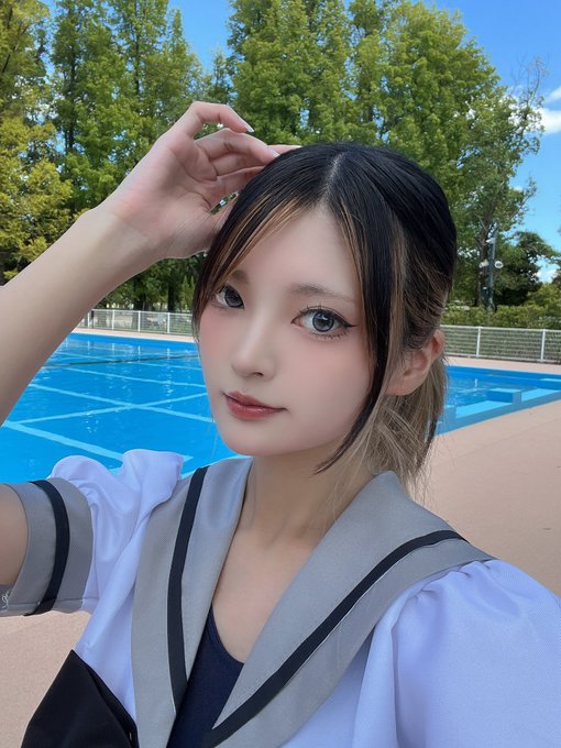 コスプレイヤーリールのTwitter画像24