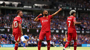 nickChristodou1's tweet photo. Ten Hag on Slot's start at Liverpool
"The players, the partnerships, the relationships in that team are very clear, and he inherited that from the past years. But I have already seen some of the things that he has brought in." #MUNLIV https://t.co/tdHMWqPd6U