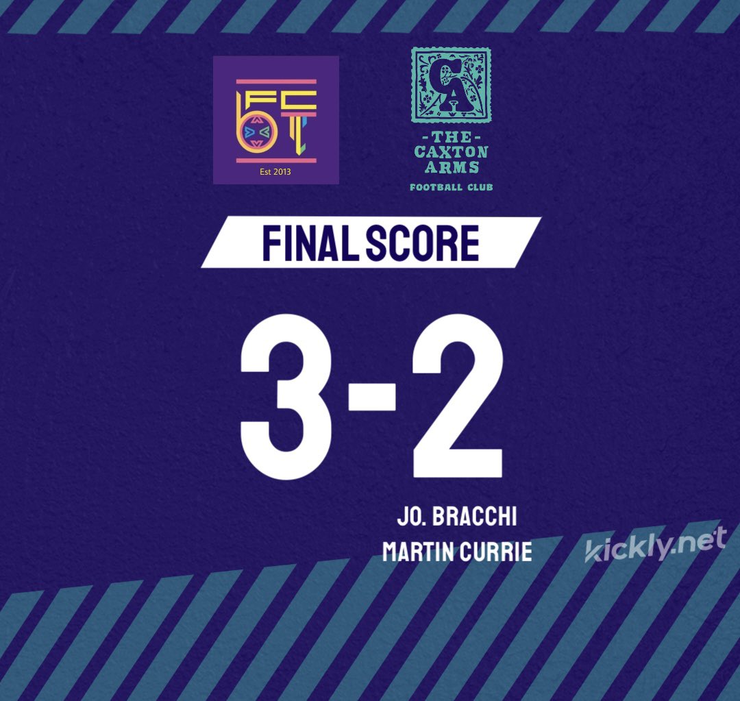 caxtonarmsfc's tweet image. Gutting to say that after coming back from 2-0 down, a last minute winner leaves us empty handed