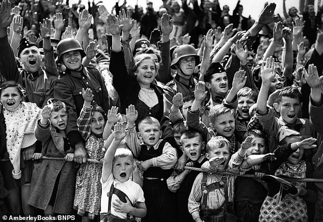 RadoKlimek's tweet photo. @xruiztru #reparationsforpoland
#germandeathcamps
#germangenocide
#ABaktion
#ww2
#pw44
#pamietamy
#NochistPolennichtverloren
@Bundeskanzler 
@ManfredWeber 
@bundesrat 
@Bundestag 
@BMVg_Bundeswehr 
@DeutscheWelle
@dw_polski https://t.co/X3Nd6wNRpQ