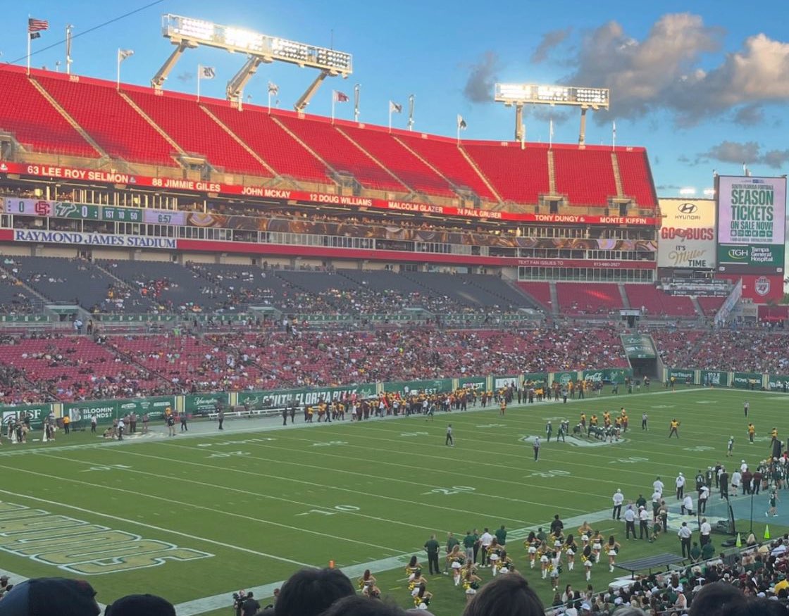 USFAttendance's tweet photo. https://t.co/fMBGxAlSrI