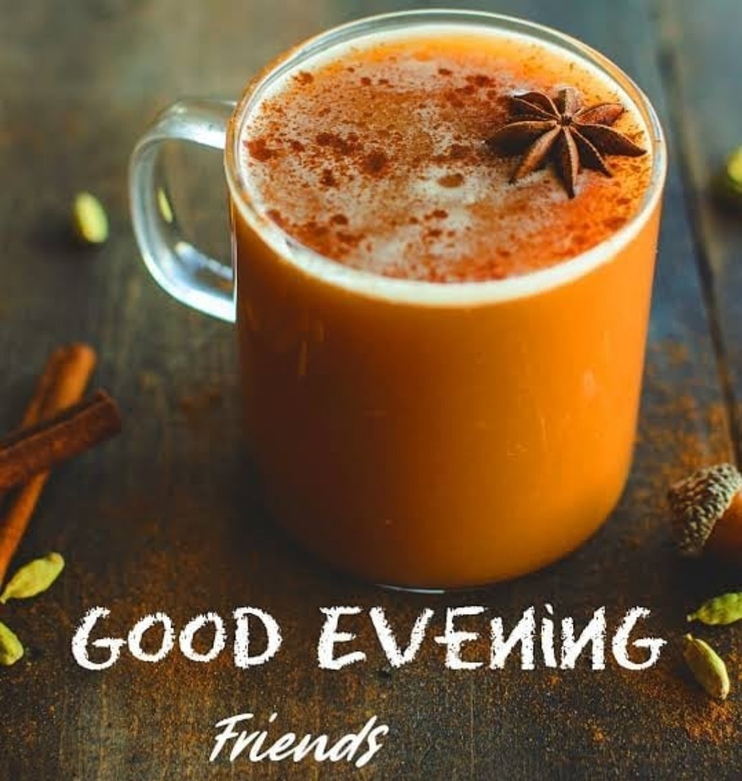 Good evening everyone ☺️